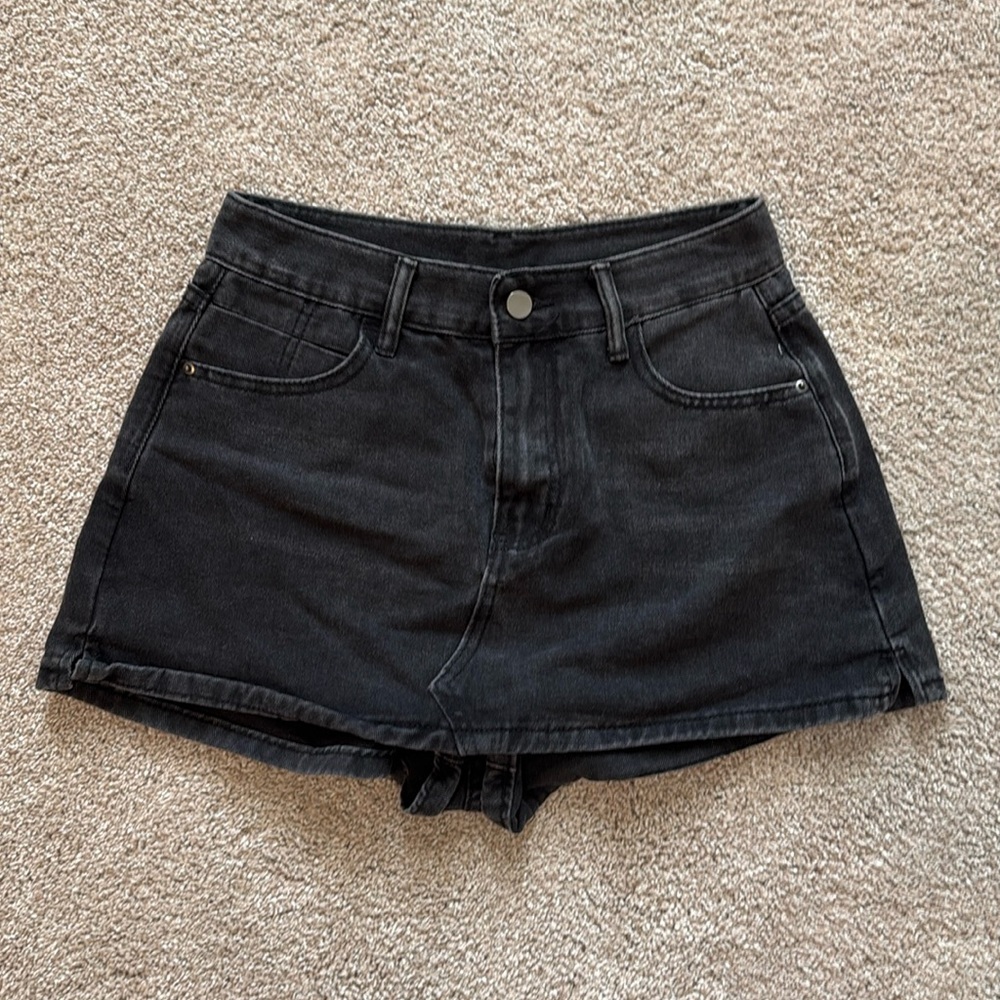 Women’s Small Black SHEIN Skort